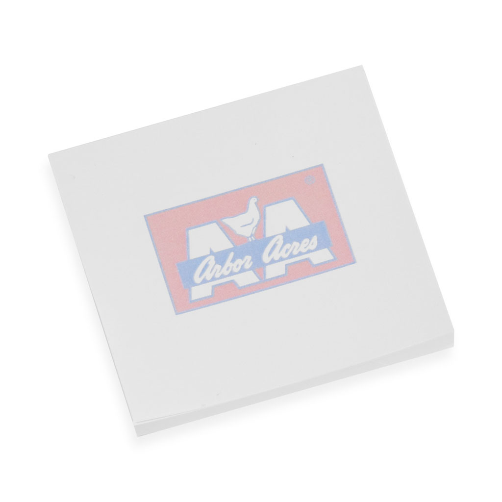 Arbor Acres Sticky Notes