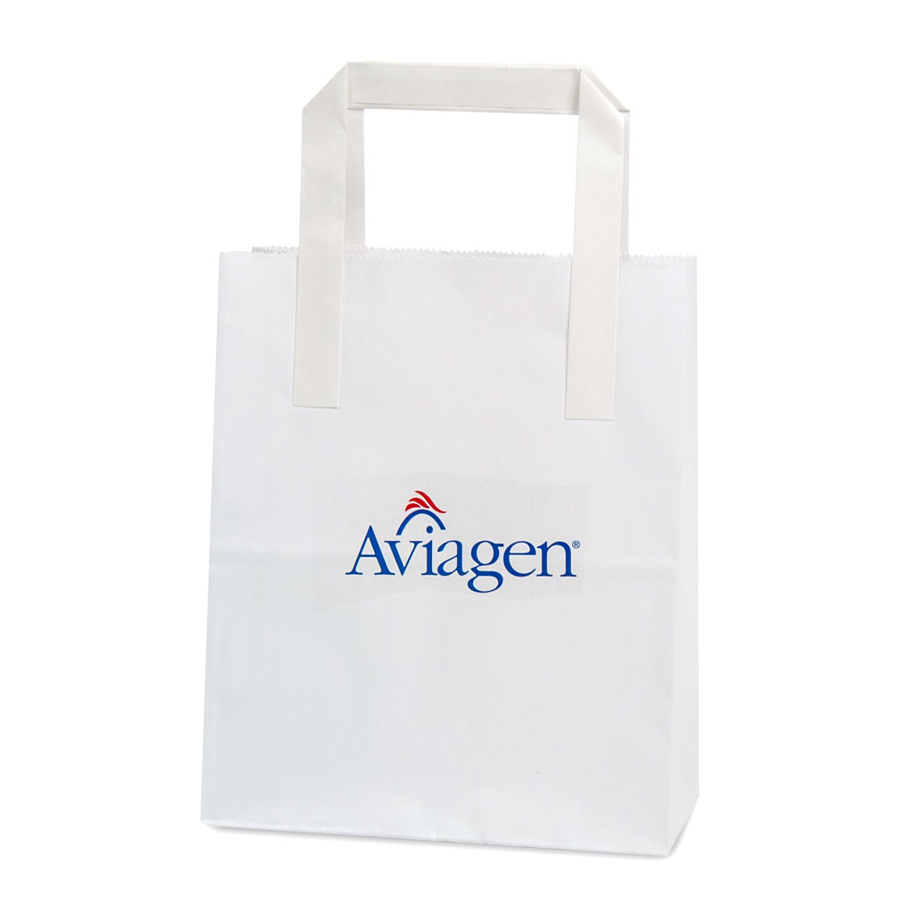 Aviagen Kraft Paper Bag