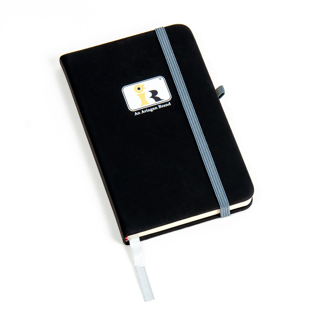 Indian River A6 Holly Notebook