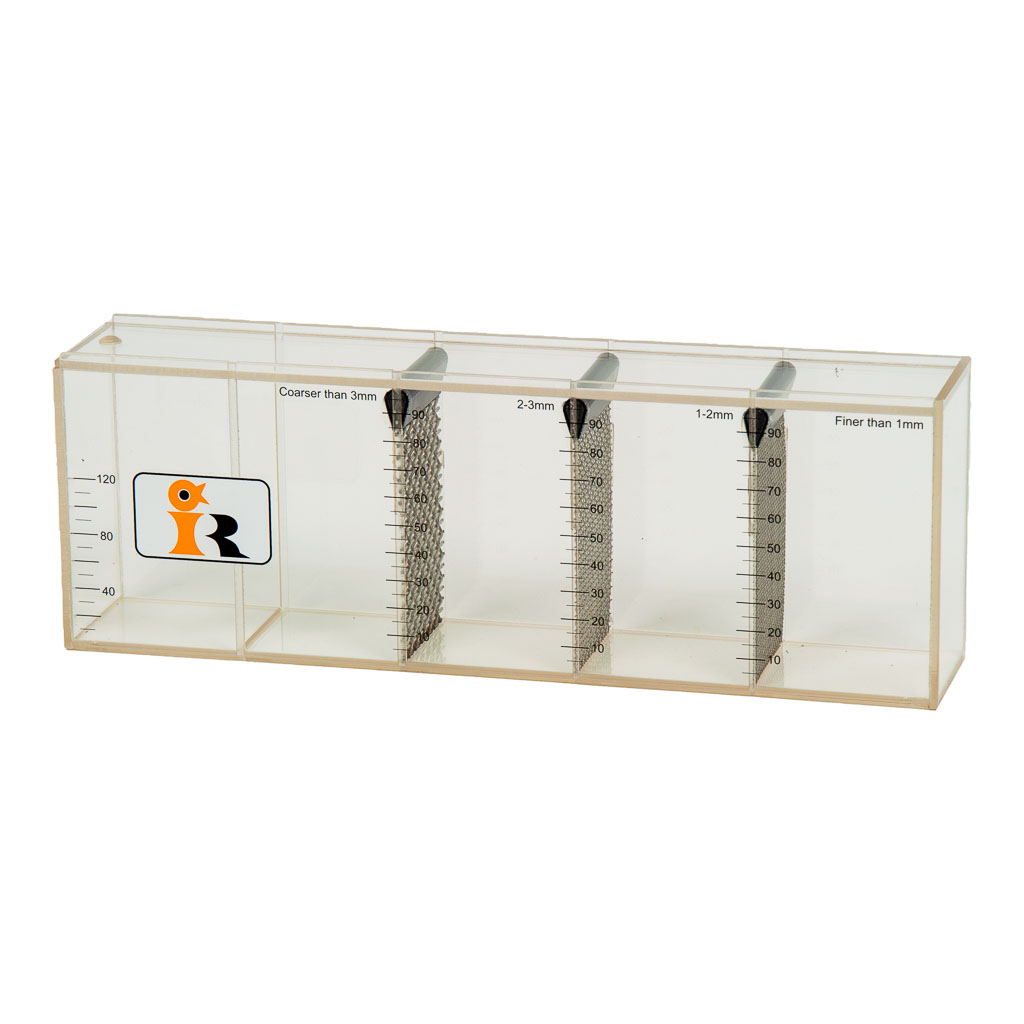 Indian River Feed Sieve