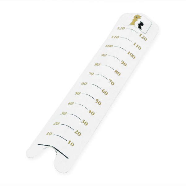 Indian River Shank Length Measure