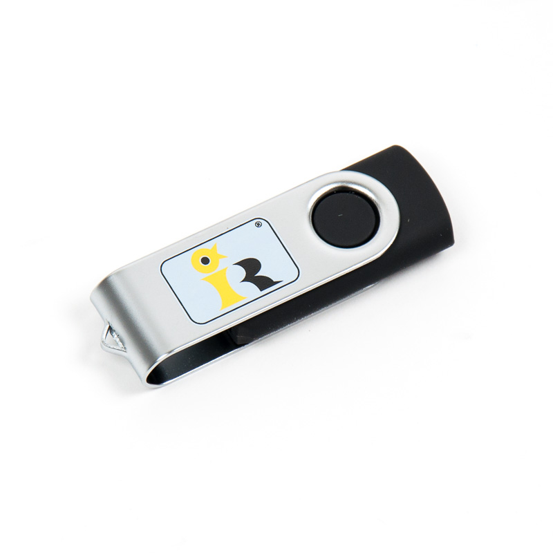 Indian River Twist USB's