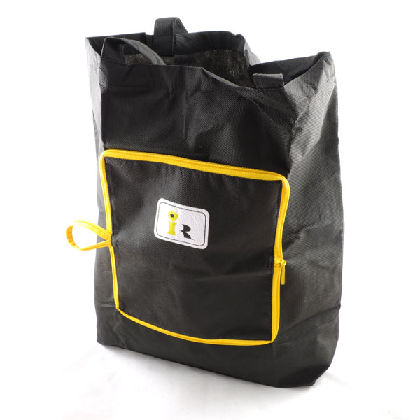 Indian River Zip Up Non-Woven Polyprop Bag For Life