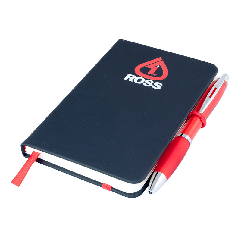 Ross A6 Holly Notebook